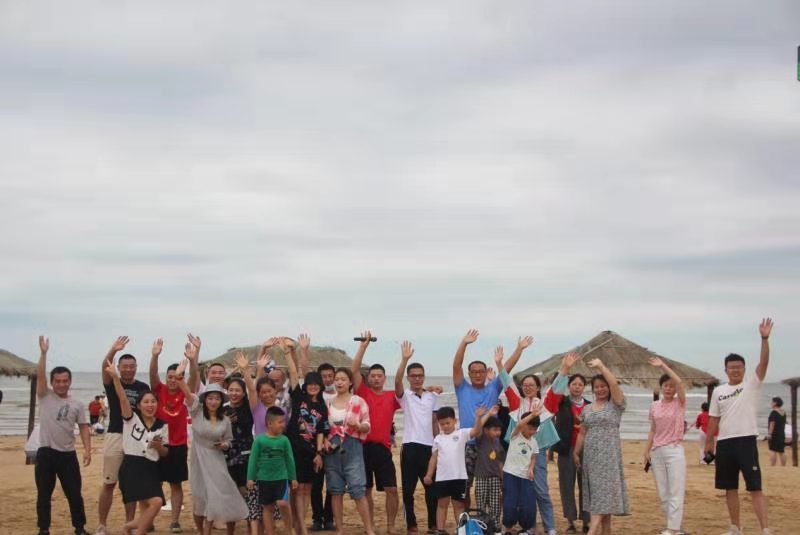 2021，濟南辰達(dá)試驗機龍口三日游！