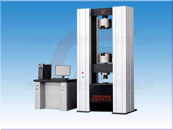 WDW-600電子拉力試驗機應(yīng)該如何正確安裝?