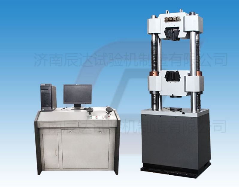 WAW-300B液壓試驗機(jī)有哪些功能?