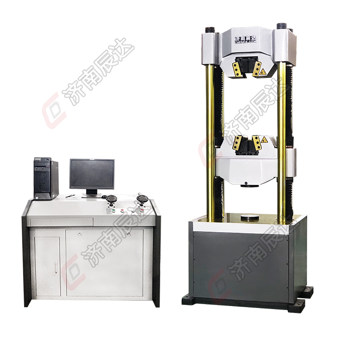 試驗機(jī)的主要結(jié)構(gòu)和工作原理