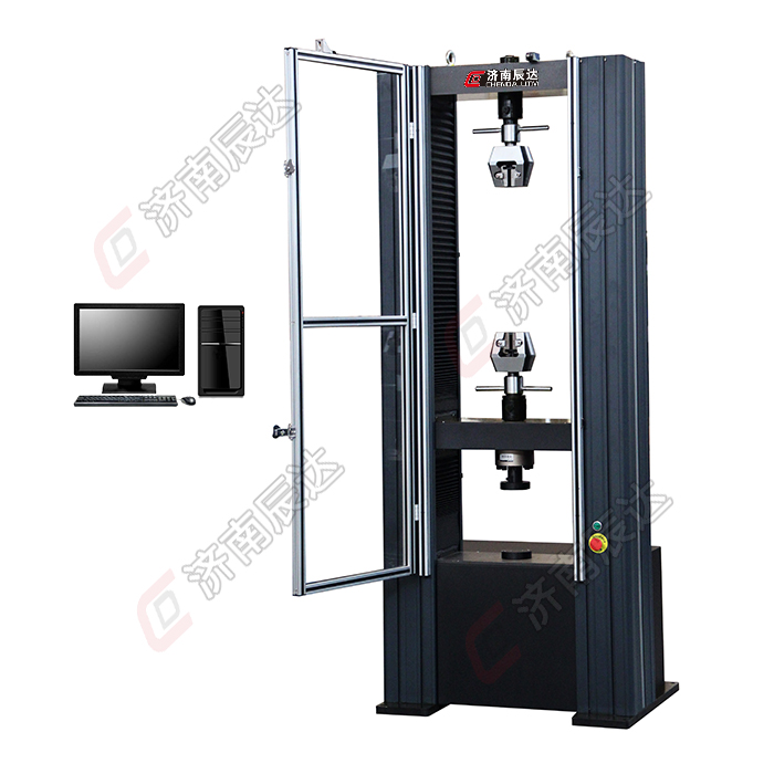 試驗(yàn)機(jī)的主要結(jié)構(gòu)和工作原理。