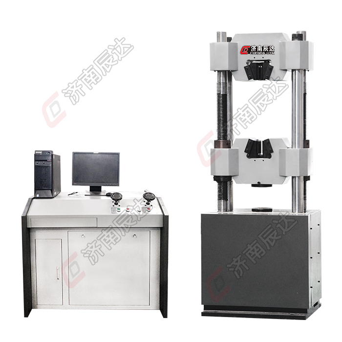 液壓萬能試驗(yàn)機(jī)使用時(shí)的注意事項(xiàng)